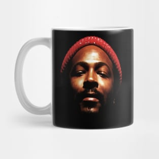 Marvin Gaye Mug